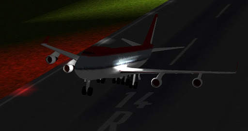 3D Airplane flight simulator 2 screenshot 10