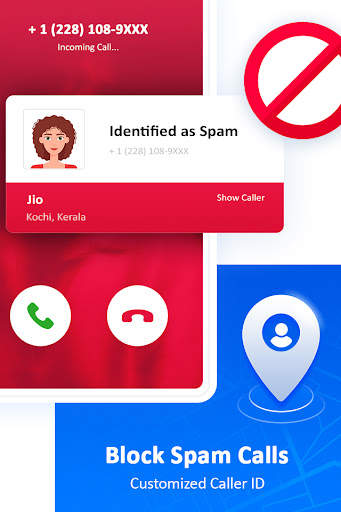 Caller ID - True ID Call screenshot 3