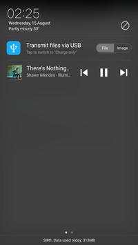 Modern Music Player screenshot 6