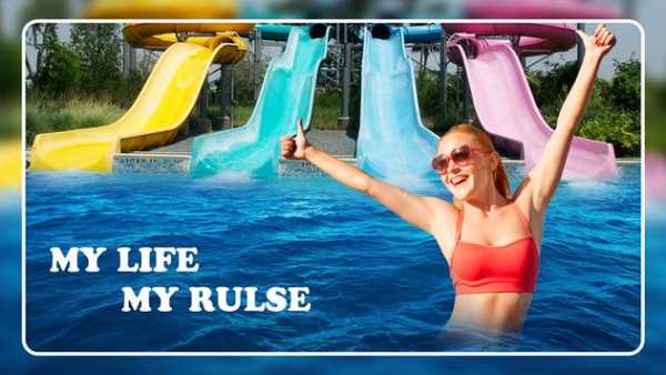 Water Park Photo Frame : Frame Master screenshot 5