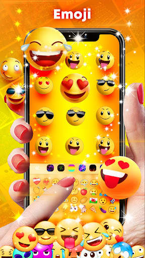 2022 Themes Keyboard screenshot 2