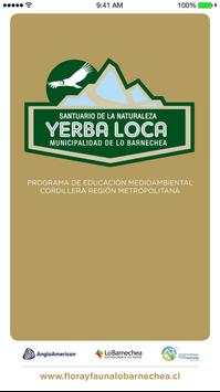 Flora y fauna Lo Barnechea скриншот 1
