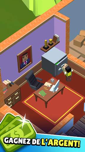 Idle Cafe! Tap Tycoon screenshot 4