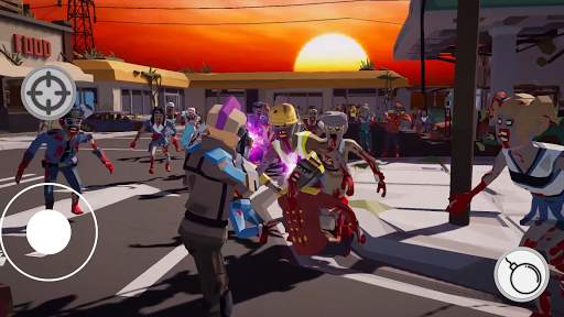 Zombie Zero - Dead Zombie Target shooting Games screenshot 6