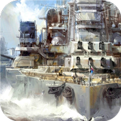 NAVY. Battleships. Wallpaper icon