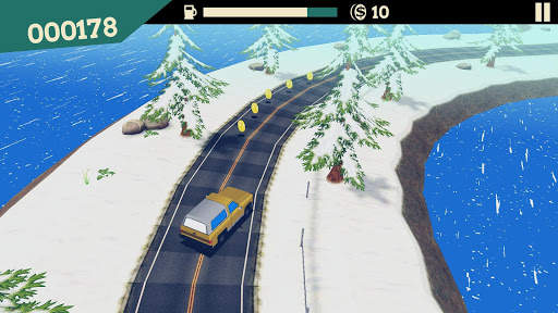 Seaside Driving screenshot 6