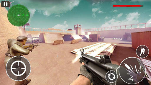 Shoot Gun Battle Fire screenshot 1
