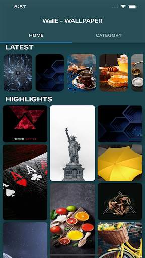 WallE - Wallpaper screenshot 1