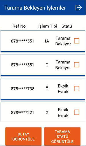 UPT Mobil Arşiv screenshot 2