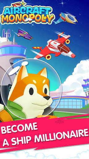 Idle aircraft-merge plane tycoon tap offline game screenshot 6