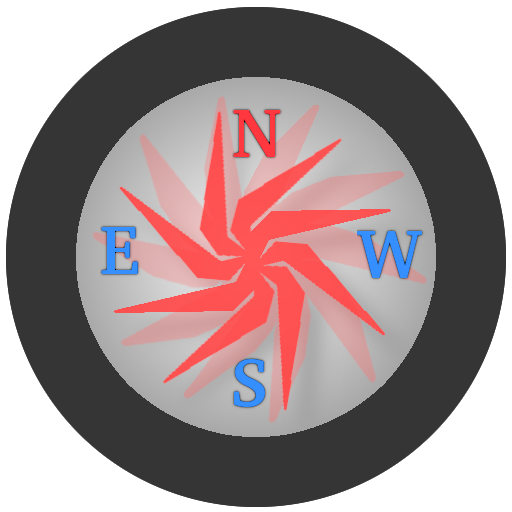 Compass icon