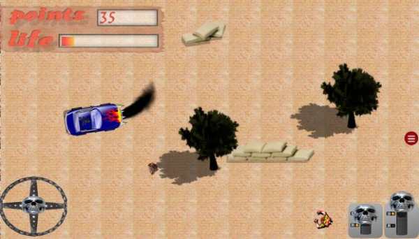 zombie mobil menewaskan screenshot 5