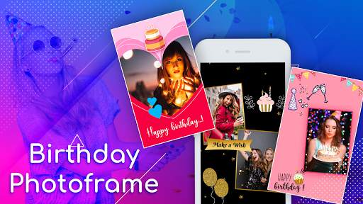 Birthday Song With Name 4 تصوير الشاشة
