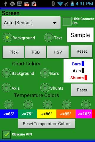 Leaf Spy Lite screenshot 7