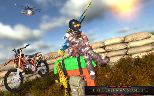 Commando Robot Shooting Games – Fps Offline Games screenshot 7