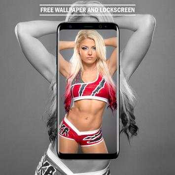 Alexis WWE Wallpapers HD Fans New screenshot 5