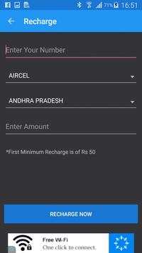 Pocket Free Recharge (Free) screenshot 5