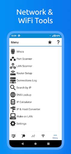 WiFi Tools: Network Scanner screenshot 2