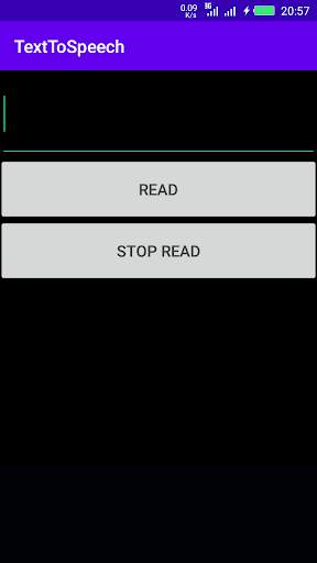 Text To Speech скриншот 2