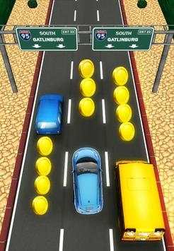 Traffic Car Racing 2016 screenshot 3