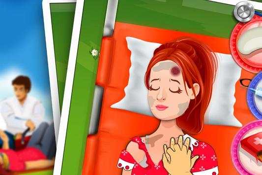 Doctor's Love Story 1 تصوير الشاشة