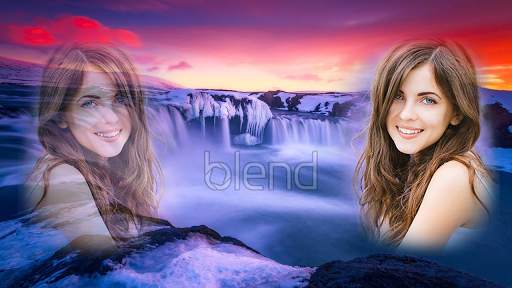 Blend Me Photo : Photo mixer blender merge screenshot 3