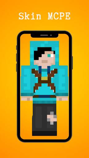 Skin Lego for Minecraft PE screenshot 4