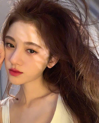 Asian Beautiful Girl Wallpaper screenshot 2