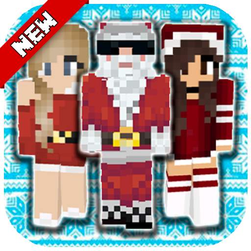 Christmas Skins for Minecraft™PE 2.0.3