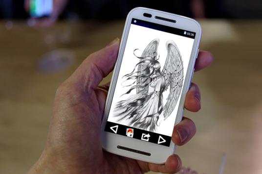 Tatoo Design screenshot 7