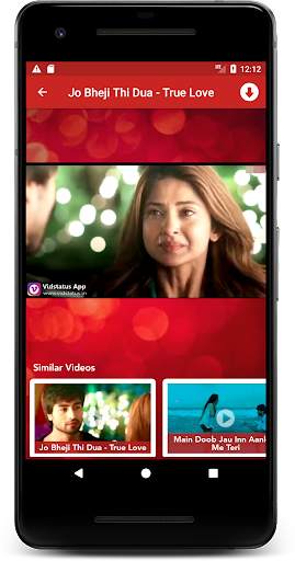 Love Video Status screenshot 4