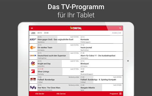 TV-Programm TV DIGITAL скриншот 6