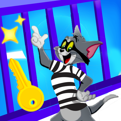 Wobble Tom 3D Escape icon