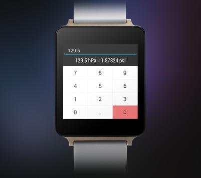Calc Wear screenshot 8