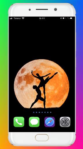 Moonlight Wallpaper HD screenshot 4