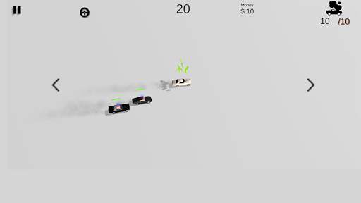Survival Derby 3D - car racing & running game स्क्रीनशॉट 2