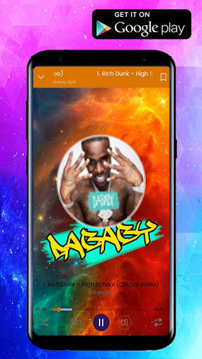 DaBaby Popular Songs Offline Music screenshot 3