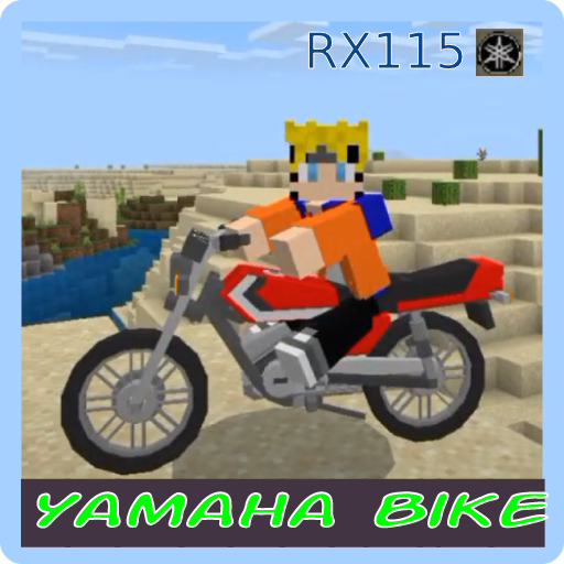 Yamaha Bike Mod icon