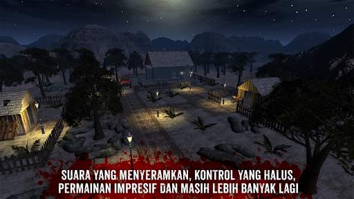 The Fear 2 : Creepy Scream House Permainan Horror screenshot 2