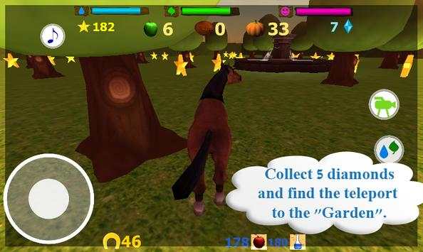 Simulateur Cheval - 3d jeu screenshot 6