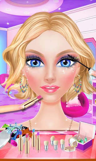 Fashion Star - Model Salon 4 تصوير الشاشة