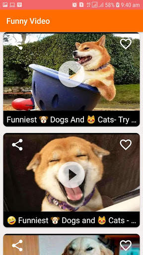 funny videos-funny video app screenshot 6
