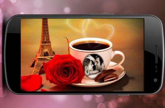 Coffee/ Coffee Mug Photo Frame screenshot 3