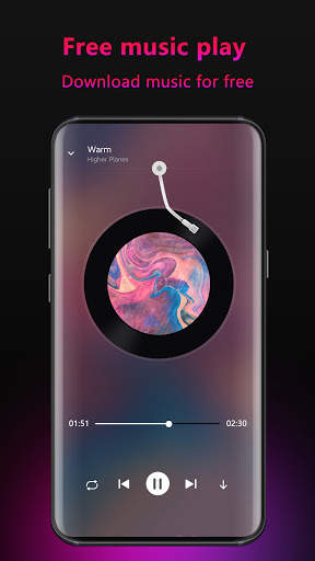 Free Music Downloader-Free MP3 Download Player screenshot 4