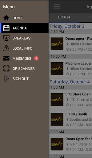 LTD Events screenshot 4