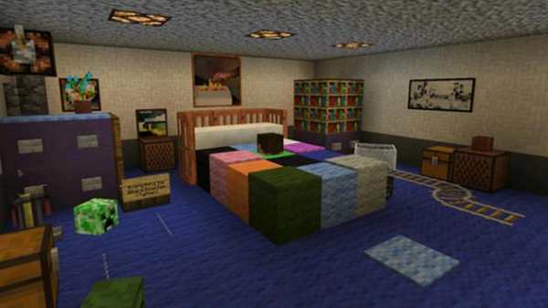 Freddy's Mod FNAF for Minecraft Pocket Edition screenshot 3