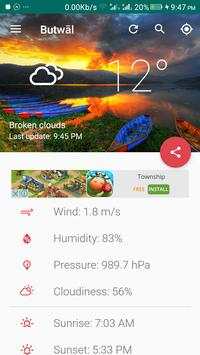 Abc Weather screenshot 1