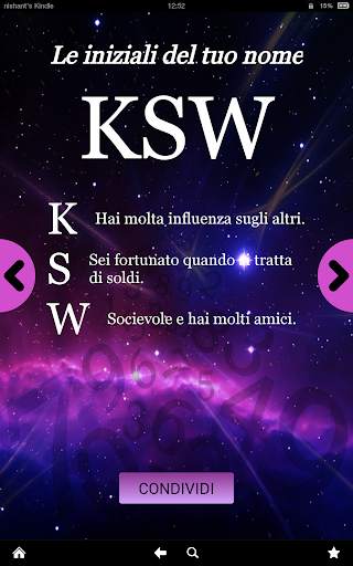 Complete Numerology Horoscope screenshot 8