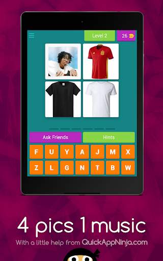 4 pics 1 song screenshot 23