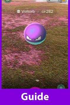 Guide For Pokemon Go screenshot 1